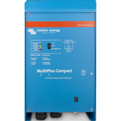 Victron MultiPlus Compact 1200VA Inverter Charger Renovables del Sur