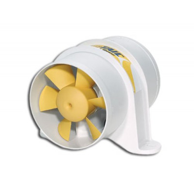 Shurflo 4” 12V fan - Renovables del Sur