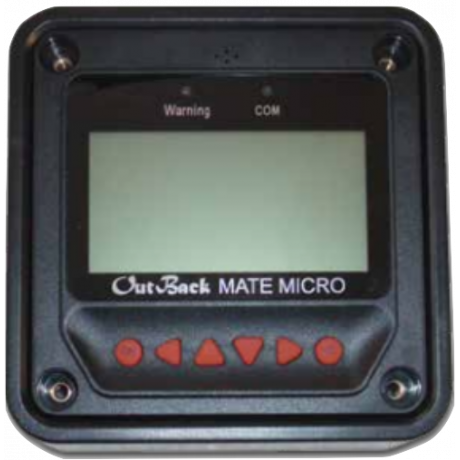 Display Outback FM30 FM40 Mate Micro