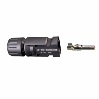 MC4 6mm Male Connector