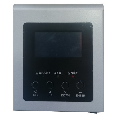 Panel Remoto Voltronic