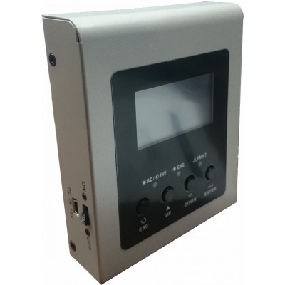 Panel Remoto Voltronic