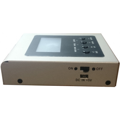 Panel Remoto Voltronic