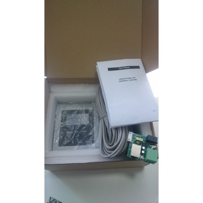 Panel Remoto Voltronic
