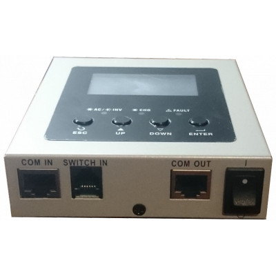 Panel Remoto Voltronic