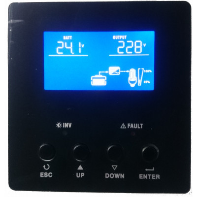 Panel Remoto Voltronic