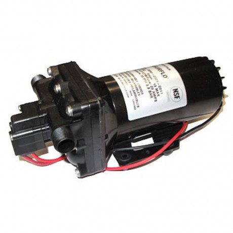 Pump Body Shurflo 5050 with Pressure Switch - Renovables del Sur