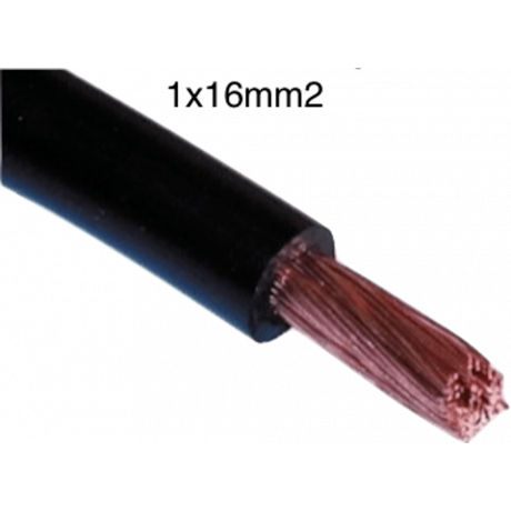 Cable RS PowerFlex RV-K 1X16mm | Tu tienda de Energías Renovables