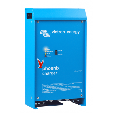 Victron Phoenix 12/30 Charger - Renovables del Sur