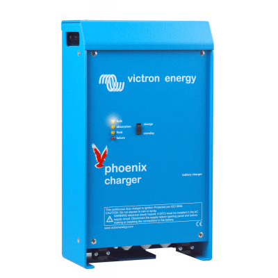 Cargador Victron Phoenix 12/50 - Renovables del Sur