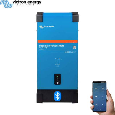 Victron Phoenix 1600 Smart Inverter - Renovables del Sur