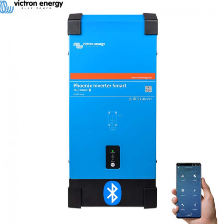 Victron Phoenix 2000 Smart Inverter - Renovables del Sur