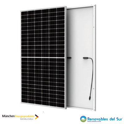 Panel Solar München 550W - Renovables del Sur