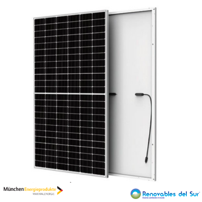 Solar Panel Munich 550W - Renovables del Sur