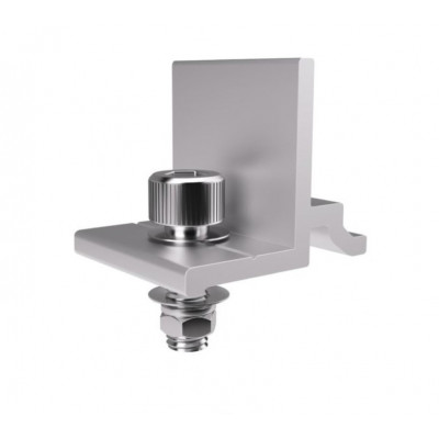 Panel clamp, Inter Clamp for 30 mm - Renovables del Sur