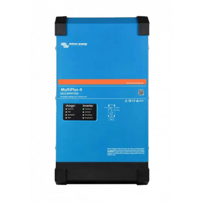 Inverter Charger Victron Multiplus II 24/3000VA 70-32 - Renovables del Sur