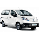 Nissan NV200 upgrade - Renovables del sur