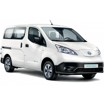 Nissan e-NV200 upgrade - Renovables del sur