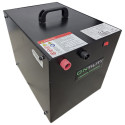 BESS Bateria litio The Cube. Renovables del Sur