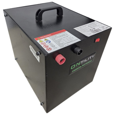 Batería Litio Ontility EB 6KWh 48V De Gran Potencia | Renovables del Sur