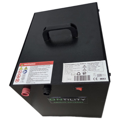 Batería Litio Ontility EB 6KWh 48V De Gran Potencia | Renovables del Sur