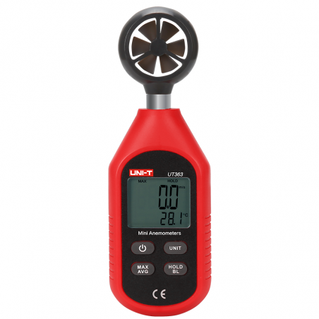 Anemometer UT363 - Renovables del Sur