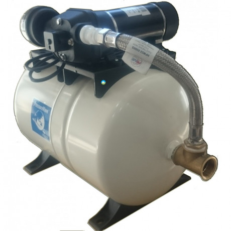 RS 17L/Min 20L 12V Pressure Group - Renovables del Sur