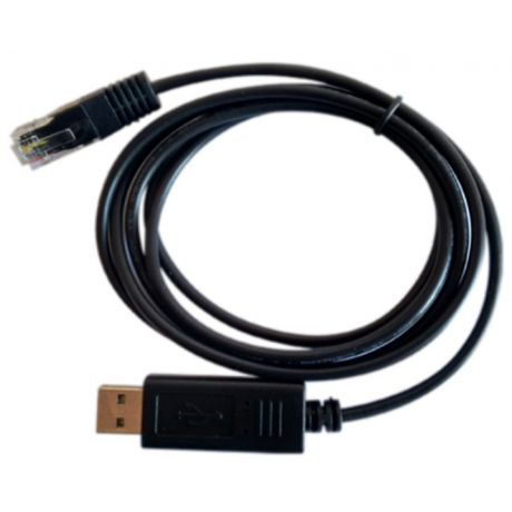 Cable de comunicación USB a RJ45 Outback FM30 FM40 | Renovables del Sur