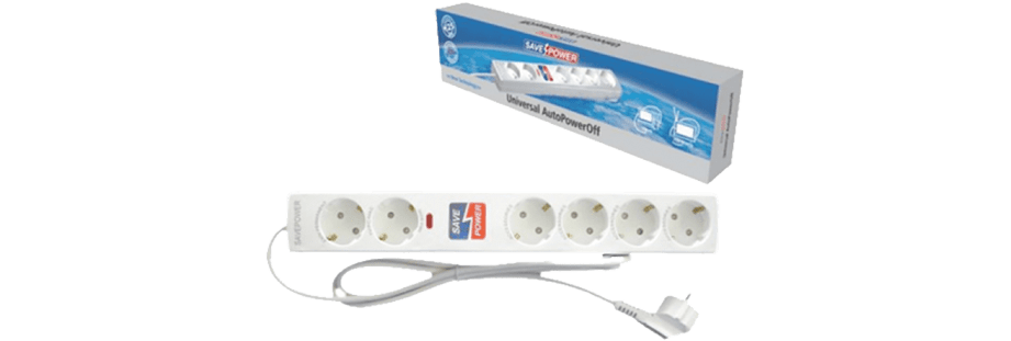 Power Strip - Energy Saving | Pay Less on your Electricity Bill