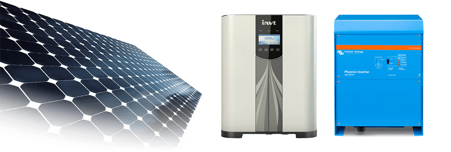 Pure Wave Inverters