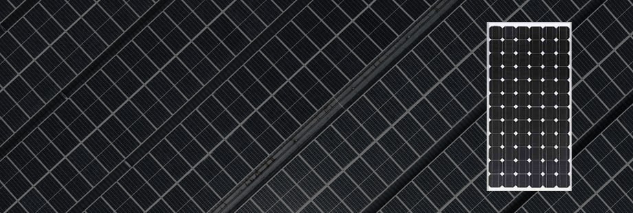 Panel Solar Monocristalino - Paneles Solares | Renovables del Sur (Sevilla)