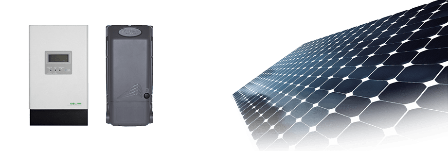 MPPT Solar Regulators - Off-grid and Grid-connected | Renovables del Sur (Seville)