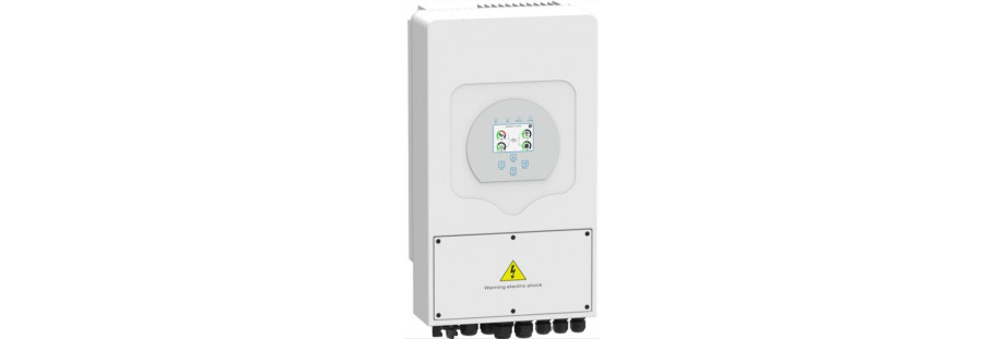 Hybrid Inverters