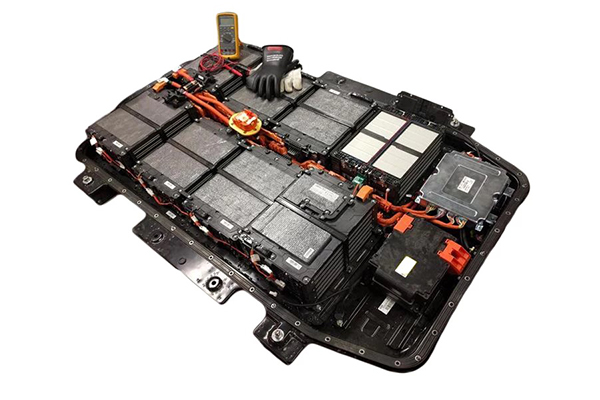 Bateria Kia Soul. Renovables del Sur